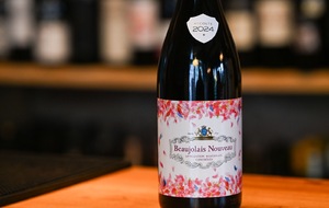 BEAUJOLAIS NOUVEAU 22/11/2025