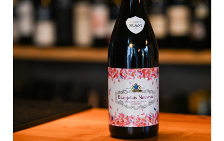 BEAUJOLAIS NOUVEAU 22/11/2025