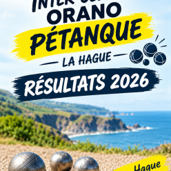 Résultats inter centre du 26 septembre 2026